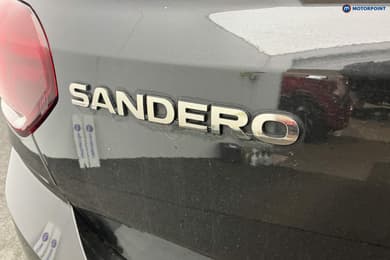 Dacia Sandero Stepway Prestige Manual Petrol Hatchback - Stock Number (1669404) - 33rd supplementary image