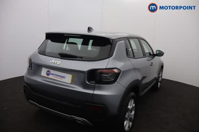 Jeep Avenger Altitude Manual Petrol SUV - Stock Number (1672037) - 2nd supplementary image