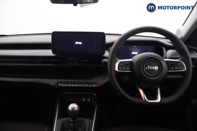Jeep Avenger Altitude Manual Petrol SUV - Stock Number (1672037) - 7th supplementary image