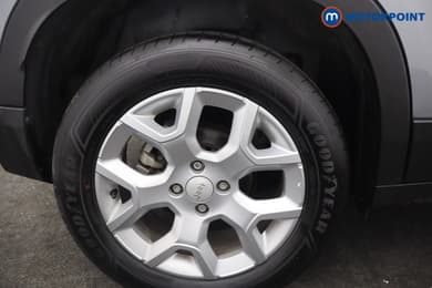 Jeep Avenger Altitude Manual Petrol SUV - Stock Number (1672037) - 24th supplementary image