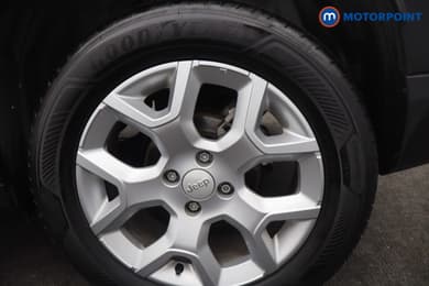 Jeep Avenger Altitude Manual Petrol SUV - Stock Number (1672037) - 25th supplementary image