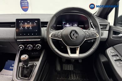 Renault Clio Techno Manual Petrol Hatchback - Stock Number (1675779) - 2nd supplementary image