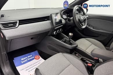Renault Clio Techno Manual Petrol Hatchback - Stock Number (1675779) - 4th supplementary image