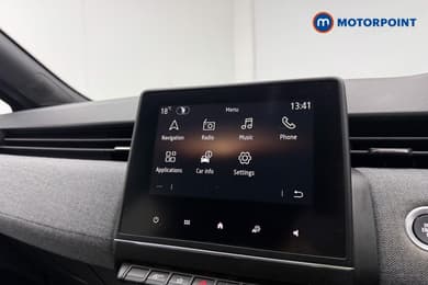 Renault Clio Techno Manual Petrol Hatchback - Stock Number (1675779) - 13th supplementary image