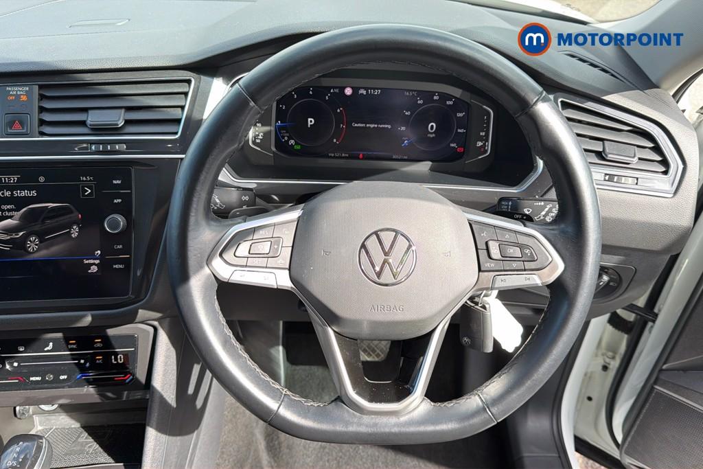 Volkswagen Tiguan Allspace Life Automatic Petrol SUV - Stock Number (1675994) - 8th supplementary image