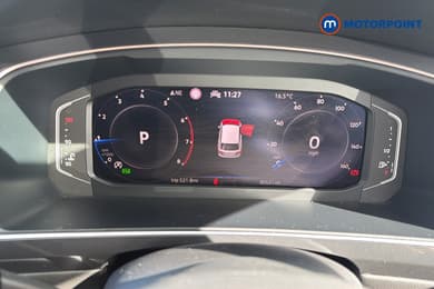 Volkswagen Tiguan Allspace Life Automatic Petrol SUV - Stock Number (1675994) - 9th supplementary image