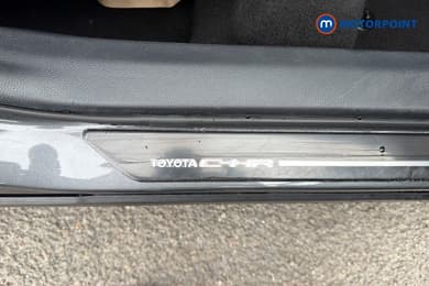 Toyota C-Hr Icon Automatic Petrol-Electric Hybrid SUV - Stock Number (1676774) - 4th supplementary image