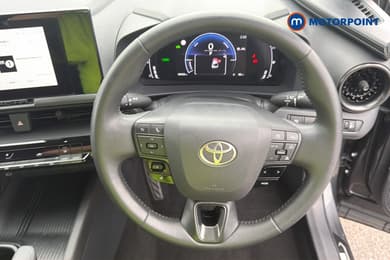 Toyota C-Hr Icon Automatic Petrol-Electric Hybrid SUV - Stock Number (1676774) - 6th supplementary image