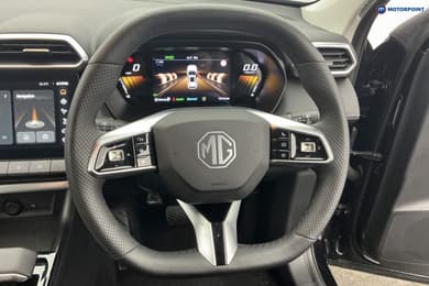 Mg Motor Uk ZS Trophy Automatic Petrol-Electric Hybrid SUV - Stock Number (1676776) - 6th supplementary image