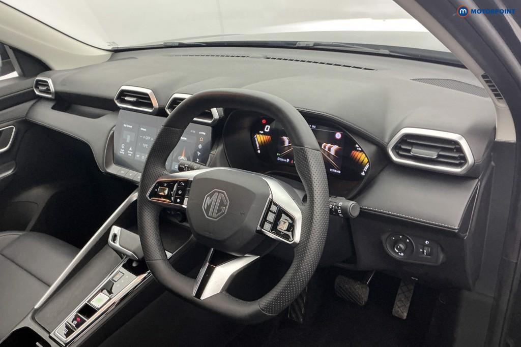 Mg Motor Uk ZS Trophy Automatic Petrol-Electric Hybrid SUV - Stock Number (1676776) - 8th supplementary image