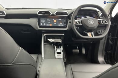 Mg Motor Uk ZS Trophy Automatic Petrol-Electric Hybrid SUV - Stock Number (1676776) - 12th supplementary image