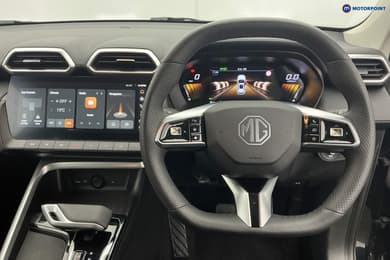 Mg Motor Uk ZS Trophy Automatic Petrol-Electric Hybrid SUV - Stock Number (1676776) - 1st supplementary image