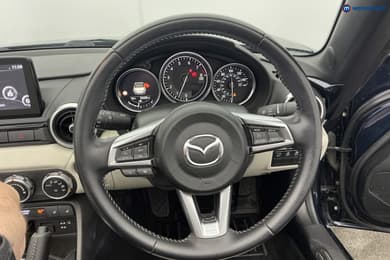 Mazda Mx-5 Sport Venture Manual Petrol Convertible - Stock Number (1677113) - 5th supplementary image