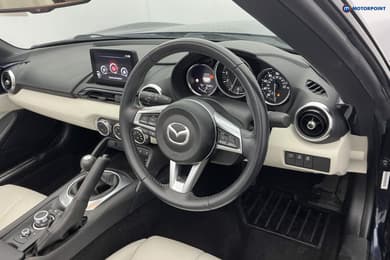 Mazda Mx-5 Sport Venture Manual Petrol Convertible - Stock Number (1677113) - 7th supplementary image