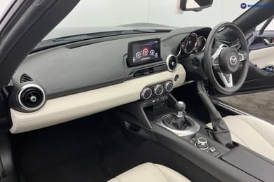 Mazda Mx-5 Sport Venture Manual Petrol Convertible - Stock Number (1677113) - 8th supplementary image
