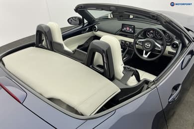 Mazda Mx-5 Sport Venture Manual Petrol Convertible - Stock Number (1677113) - 25th supplementary image