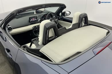 Mazda Mx-5 Sport Venture Manual Petrol Convertible - Stock Number (1677113) - 27th supplementary image