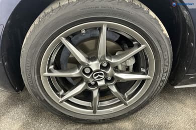Mazda Mx-5 Sport Venture Manual Petrol Convertible - Stock Number (1677113) - 36th supplementary image