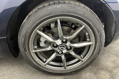 Mazda Mx-5 Sport Venture Manual Petrol Convertible - Stock Number (1677113) - 37th supplementary image