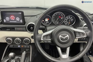 Mazda Mx-5 Sport Venture Manual Petrol Convertible - Stock Number (1677113) - 1st supplementary image