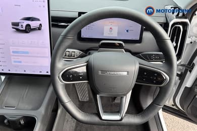 Jaecoo 7 Luxury Automatic Petrol Plug-In Hybrid SUV - Stock Number (1677763) - 10th supplementary image