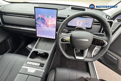 Jaecoo 7 Luxury Automatic Petrol Plug-In Hybrid SUV - Stock Number (1677764) - 8th supplementary image
