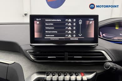 Peugeot 3008 GT Automatic Diesel SUV - Stock Number (1658468) - 4th supplementary image