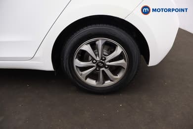 Hyundai I20 SE Manual Petrol Hatchback - Stock Number (1666246) - 3rd supplementary image