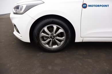 Hyundai I20 SE Manual Petrol Hatchback - Stock Number (1666246) - 4th supplementary image