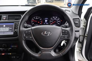 Hyundai I20 SE Manual Petrol Hatchback - Stock Number (1666246) - 5th supplementary image