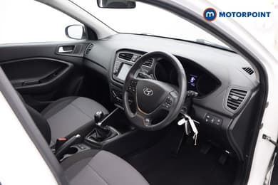 Hyundai I20 SE Manual Petrol Hatchback - Stock Number (1666246) - 19th supplementary image