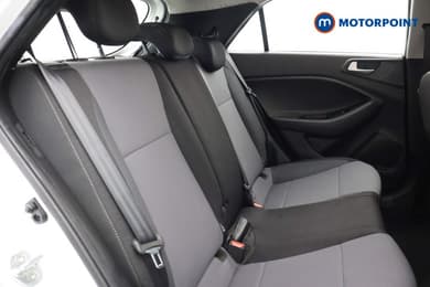 Hyundai I20 SE Manual Petrol Hatchback - Stock Number (1666246) - 23rd supplementary image