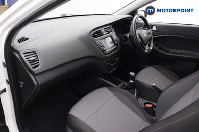 Hyundai I20 SE Manual Petrol Hatchback - Stock Number (1666246) - 26th supplementary image