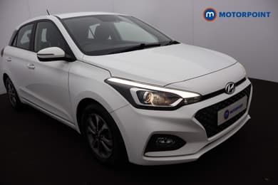 Hyundai I20 SE Manual Petrol Hatchback - Stock Number (1666246) - 28th supplementary image
