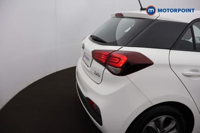 Hyundai I20 SE Manual Petrol Hatchback - Stock Number (1666246) - 29th supplementary image