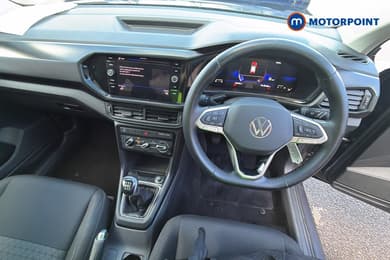 Volkswagen T-Cross SE Manual Petrol SUV - Stock Number (1667132) - 4th supplementary image