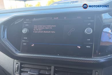 Volkswagen T-Cross SE Manual Petrol SUV - Stock Number (1667132) - 11th supplementary image