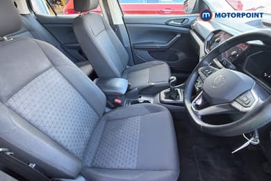 Volkswagen T-Cross SE Manual Petrol SUV - Stock Number (1667132) - 17th supplementary image