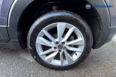 Volkswagen T-Cross SE Manual Petrol SUV - Stock Number (1667132) - 42nd supplementary image