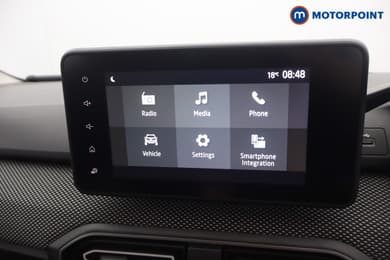 Dacia Sandero Expression Manual Petrol Hatchback - Stock Number (1676060) - 14th supplementary image
