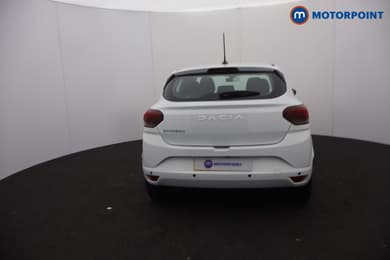 Dacia Sandero Expression Manual Petrol Hatchback - Stock Number (1676060) - 1st supplementary image