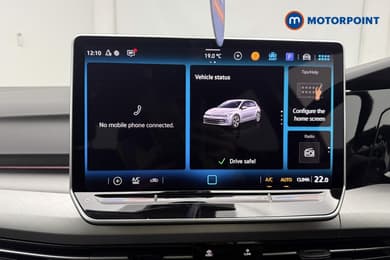 Volkswagen Golf Match Automatic Petrol Hatchback - Stock Number (1676354) - 3rd supplementary image