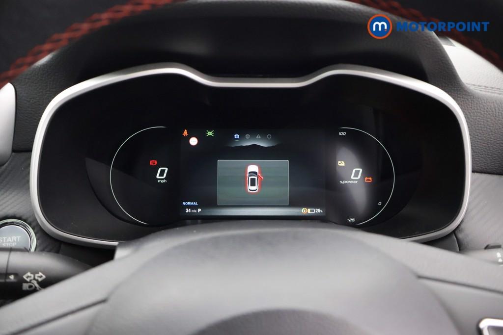 Mg Motor Uk ZS Trophy Connect Ev Automatic Electric SUV - Stock Number (1677295) - 8th supplementary image