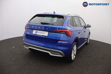 Skoda Kamiq Se L Executive Automatic Petrol SUV - Stock Number (1678514) - 2nd supplementary image