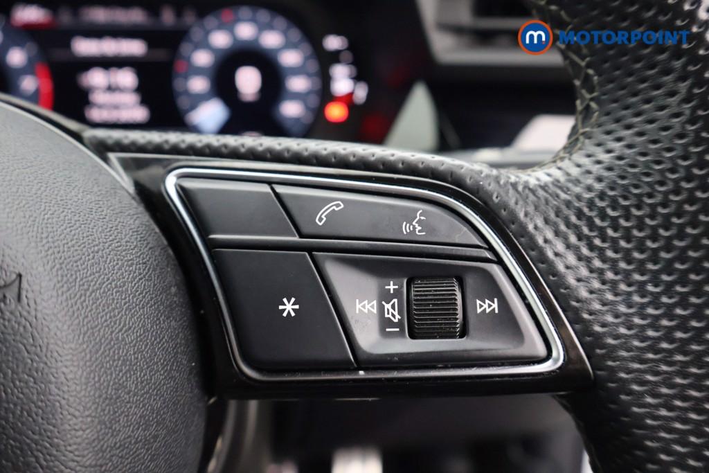 Audi A3 Black Edition Automatic Petrol Saloon - Stock Number (1678527) - 8th supplementary image
