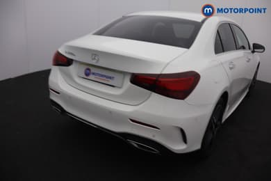 Mercedes-Benz A Class Amg Line Automatic Petrol Plug-In Hybrid Saloon - Stock Number (1678528) - 2nd supplementary image