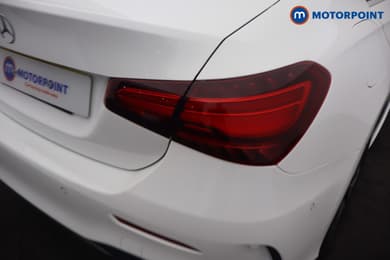 Mercedes-Benz A Class Amg Line Automatic Petrol Plug-In Hybrid Saloon - Stock Number (1678528) - 3rd supplementary image