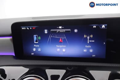 Mercedes-Benz A Class Amg Line Automatic Petrol Plug-In Hybrid Saloon - Stock Number (1678528) - 21st supplementary image