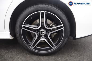 Mercedes-Benz A Class Amg Line Automatic Petrol Plug-In Hybrid Saloon - Stock Number (1678528) - 32nd supplementary image