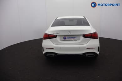 Mercedes-Benz A Class Amg Line Automatic Petrol Plug-In Hybrid Saloon - Stock Number (1678528) - 1st supplementary image